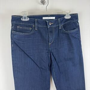 Joe’s Honey Skinny Straight Leg Women's Blue Jeans ~ 30